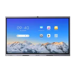 Écran Plat Interactifs Hikvision DS-D5C65RB-B 65" DLEDD 4K / Android 13 / 128 Go