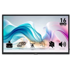 Ecran Portable MSI PRO MP165 E6 15.6" Full HD IPS 60 Hz