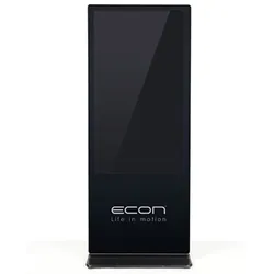 Ecran Publicitaire Tactile Econ 55" LED Android