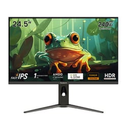 Écran Redragon Hanmon GMW2581SE 24.5" FHD 240Hz IPS Noir