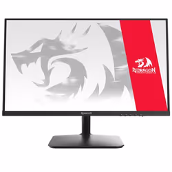 Écran REDRAGON Neapolis II - Taille de l'ecran: 23.8" Full HD, 100Hz - Résolution: 1920 x 1080 pixels - Format: 16:9 - Lumino ...