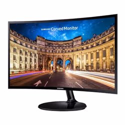 Ecran Samsung 24" Full HD Incurvée