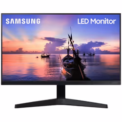 Ecran SAMSUNG 27" FULL HD IPS - Noir (LF27T350FH)