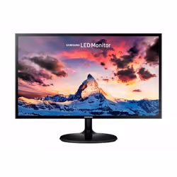 Ecran 27 Pouces Pour PC de Bureau - Modèle: S27F350H - Ecran: Full HD ultra mince (épaisseur: 10 mm) - Taille de L'écran: 27  ...