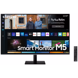 Ecran Samsung LED Smart - Taille de l'écran: 32" Full HD - Résolution : 1920 x 1080 - Luminosité : 250 cd/m² - Format de l'é ...
