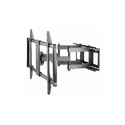 Support mural TV SBOX PLB-3769 - Taille de l'écran: 60 "-100" / 152 - 254 cm - Capacité de poids: jusqu'à 80 kg - Montage VES ...