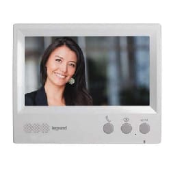 Ecran Vidéophone LEGRAND LG-369585 7 4 Fils"