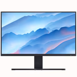 Ecran Xiaomi Mi Desktop Monitor  - Taille de l'écran: 27" Full HD Dalle IPS 75 Hz  - Résolution: 1920 x 1080 pixels - Luminos ...