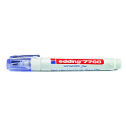 Edding 7700 stylo correcteur