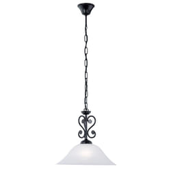 EGLO MURCIA éclairage de plafond Noir, Blanc E27