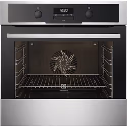 Electrolux EOA5651BAX, Grand, Four électrique, 74 L, 74 L, Catalyse, Intégré