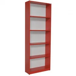 Élément de rangement ANAS 5E GM SOTUFAB -Rouge (EB0198RG)