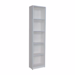 Élément de rangement ANAS moyen modèle SOTUFAB - 5 étagères - Haute qualité et design magnifique - Dimensions 43 x 25 x 183 c ...