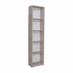 Élément de rangement ANAS moyen modèle SOTUFAB  - 5 étagères - Haute qualité et design magnifique-  Dimensions L*P*H: 43/ 25/ ...