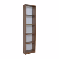 Élément de rangement ANAS moyen modèle SOTUFAB - 5 étagères - Haute qualité et design magnifique - Dimensions 43 x 183 x 25 c ...
