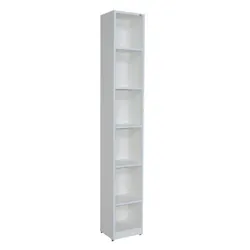 Élément De Rangement SOTUFAB Anas 5E PM Blanc