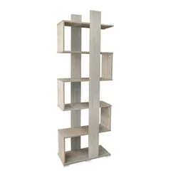 Elément décoratif ZIGZAG SOTUFAB -Chêne brut (EB0202)