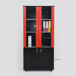 Élément Stratifié 2 Portes vitre