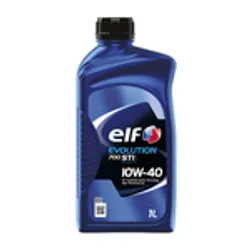 ELF HUILE MOTEUR EVOLUTION 700 STI 10W40 1L MADE IN FRANCE