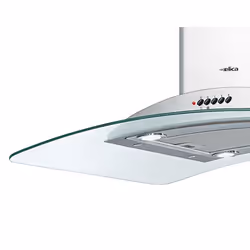 Elica ICEBERG hotte Monté au mur Acier inoxydable 570 m³/h - Vue supplémentaire 2