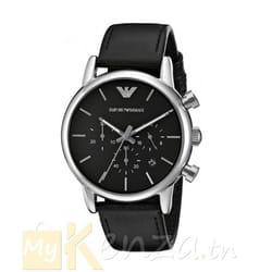 Emporio Armani AR1733 montre Montre bracelet Mâle Acier inoxydable