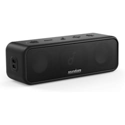 Enceinte Bluetooth Anker Soundcore 3 - 16W - Noir - Haut Parleur Portatif