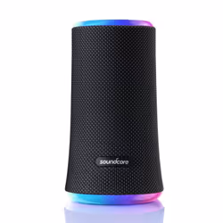 Enceinte Bluetooth Anker Soundcore Flare 2 - 20W, LED RGB, Haut-Parleur Portatif Puissant