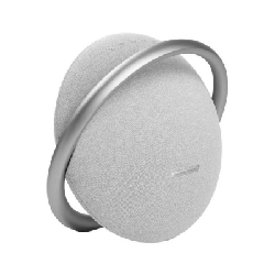 Enceinte Bluetooth Portative Harman Kardon Onyx Studio 7 Gris - Haut-parleur Puissant et Compact