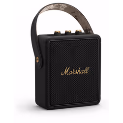 Enceinte Bluetooth Portable Marshall Stockwell II - Fréquence 60-20 kHz - Commande de basse et d'aigus réglables - Niveau Max ...