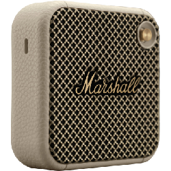 Enceinte Bluetooth Portable Marshall Willen / Creme