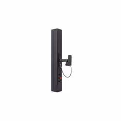Haut parleur Enceinte Artsound CLMN8W - Système : 2-voies / bande large 8+1 - Fréquences : 120 Hz – 20 kHz - Sensibilité : 91 ...