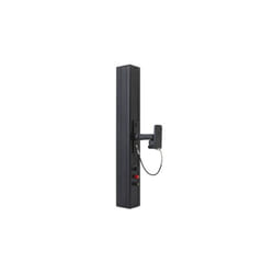 Enceinte Haut-Parleur Artsound 100V 8Ohm Noir CLMN8W