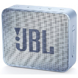 Enceinte JBL Go 2 Bluetooth - Cyan