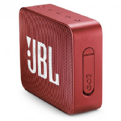 Enceinte JBL Go 2 Bluetooth - Rouge