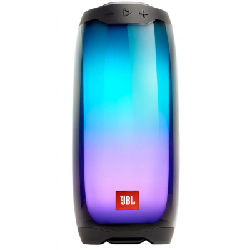Enceinte portable Bluetooth Étanche JBL Pulse 4 / Noir