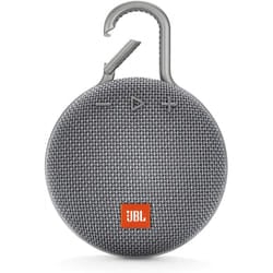 Enceinte Portable Bluetooth JBL Clip 3 - Gris