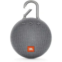 Enceinte Portable Bluetooth JBL Clip 3 - Gris