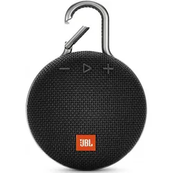 Enceinte Portable Bluetooth JBL Clip 3 - Noir