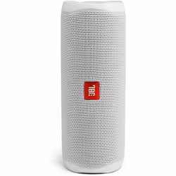 Enceinte portable Bluetooth JBL Flip 5 - Étanche - Bluetooth 4.2 - Puissance: 20W RMS - Autonomie: 12 heures - Capacité de la ...