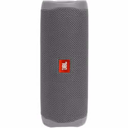 Enceinte portable Bluetooth JBL Flip 5 - Étanche - Bluetooth 4.2 - Puissance: 20W RMS - Autonomie: 12 heures - Capacité de la ...