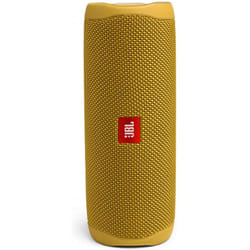 Enceinte portable Bluetooth JBL Flip 5 / Étanche - Jaune