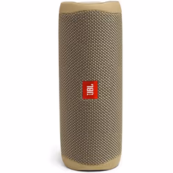 Enceinte portable Bluetooth JBL Flip 5 - Étanche - Bluetooth 4.2 - Puissance: 20W RMS - Autonomie: 12 heures - Capacité de la ...