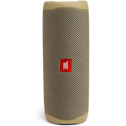 Enceinte portable Bluetooth JBL Flip 5 / Étanche / Sand