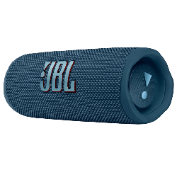 Enceinte portable Bluetooth JBL Flip 6 / Étanche / Bleu