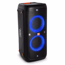 Enceinte portable Bluetooth de soirée avec effets lumineux - Puissance 240W - Interface Bluetooth - Autonomie Jusqu'à 18h - B ...
