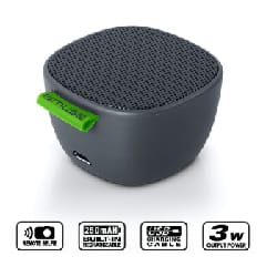 Enceinte Portable Bluetooth Muse M-350 Noir