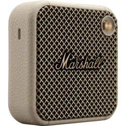 Enceinte Portative Bluetooth Marshall Willen Crème - 1006294