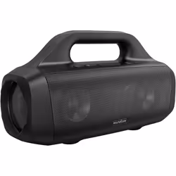 Enceinte Sans Fil Anker SoundCore Motion BoomA3118H - Puissance : 30 W - Connectivité :  Bluetooth 5.0 - Capacité de la batte ...