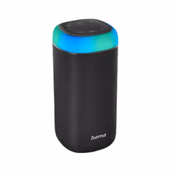 Enceinte HAMA "Shine 2.0" - Connectivité: Double Mode (Bluetooth 5.0 , Jack 3,52mm femelle) - Puissance de Sortie Audio: 30 W ...