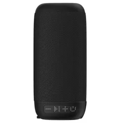 Enceinte Sans Fil HAMA Tube 3.0 3 Watts - Noir
